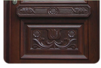 Haustren, Zimmertren