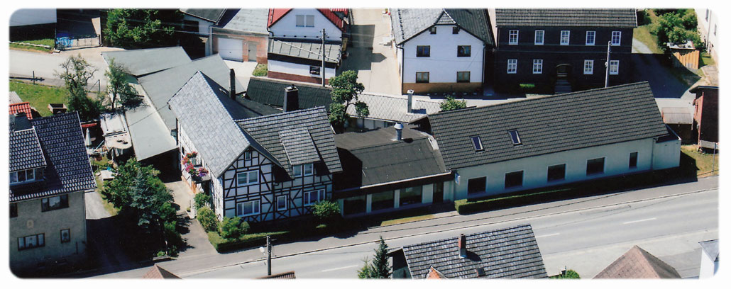 Ttischlerei Rudi Blechschmidt: Frankenblick OT Effelder